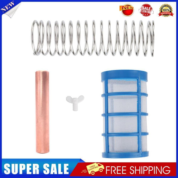 Solar Copper Anode Swimming Pool Ionizer Purifiers Basket Screen Cleaner