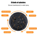 5PCS Car Washer Nozzle Hand Housing Scatter High Pressure Garden Garden Watering W
