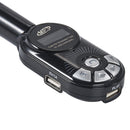 Car FM Transmitter Wireless USB Car Charger SD TF MP3 Player (Red)-132213.0