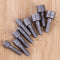 9pcs Nut Drivers 1/4 Inch Hex Shank CRV Screwdriver Socket Bit Power Tools Newly