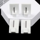 Storage Holder Curtain Hooks Self-adhesive Wall Hook Bathroom Towel Holder