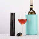 Electric Red Wine Stopper Opener Automatic Wine Corkscrew Bottle Opener (B)