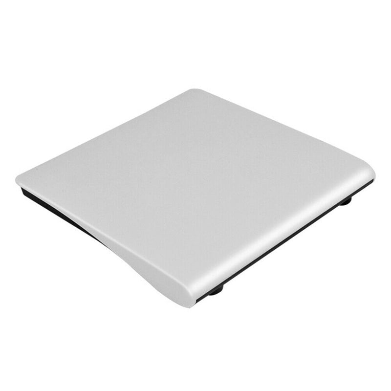 Non Slip USB 3.0 SATA External DVD CD-ROM RW Player Optical Drive Enclosure Case