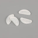 Pads Glasses Nose Pads  Spectacles Eyeglass Eyeglasses Accessories Silicone
