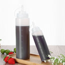 Container Condiment Dispenser Condiment Squeeze Bottles Squeeze Sauce Bottle