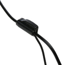 Mini Portable Lightweight Headset 3.5mm Thread Jack Condenser Microphone Newly