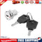 Electronic Key ON OFF Lock Switch Phone Lock Security Switch with Key KS-01