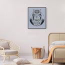 Counted DIY Cross Stitch Full Embroidery Kit Owl Series Animal Art Craft Gift