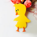 Cute Duck DIY Cutting Die for Scrapbook Embossing Metal Stencil Hand