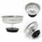 Kitchen Waste Steel Sink Strainer Plug Drain Stopper Basket N8B0 Q0Y3 Z2P1