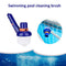 Swimming Pool Vacuum Cleaner Corner Vacuum Brush Spas Hot Tub Cleaning Tool