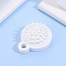 Dog Brush Bathe Spa Scalp Massage Shampoo Brush Bath Brushes Hair Washing Comb