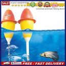 Automatic Fishing Float Portable Fish Bite Reminder Buoy Sea Fishing Accessories