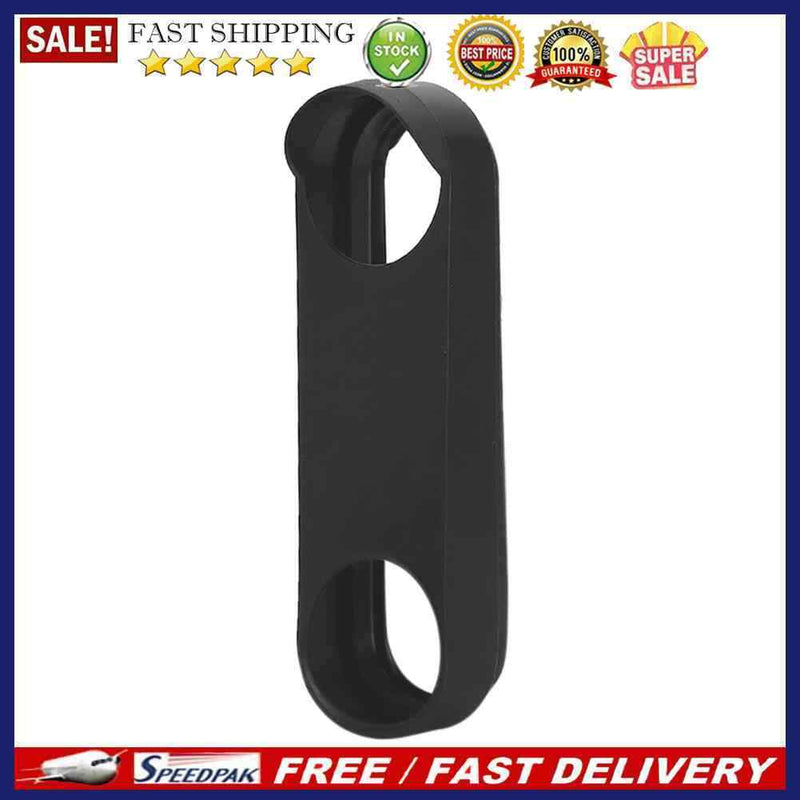 UV Protection Cover Doorbell Skin Accessories for Google Nest Doorbell Batt