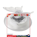 Waterproof Floating Light Cute Solar Lamps Eco-friendly Pond Decors (A) Newly