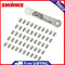 MUQZI 50pcs/Set Mountain Road Bike Pedal Anti-Skid Nails with Offset Tensioner