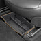 #A Car Under Seat Storage Case Auto Interior Back Seat Organizers for Tesla Mode