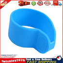 Protective Cover Finger Dial Silicone Case for M365 1s PRO Scooter (Blue) Newly
