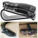 Universal Car Auto Sun Visor Glasses Box Clip Card Ticket Stand Fastener Z1L5