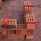 2pcs Wire Drawer Bricklaying Tools for Building Construction Fixture Fixer Newly