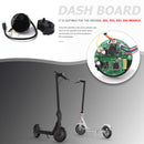 Dashboard Panel Assembly for Ninebot ES1 ES2 ES3 ES4 Electric Kick Scooter Parts