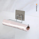 Stand Bathroom Home Roll Paper Holder Bath Ball Hanger Tissue Rack Towel Holder