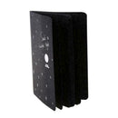 Black Paper Graffiti Notebook Sketch Book Diary For Painting Notepad Drawin U4F2