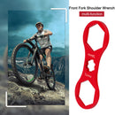 Aluminum Bicycle Front Fork Wrench for Suntour XCM/XCR/XCT/RST MTB Repair Too