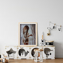 5D Rhinestone Pictures DIY Lovely Couple Full Round Drill Diamond Painting Kit