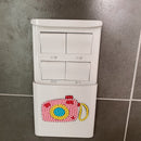 Diamond Painting Cartoon Stickers Kids DIY Round Drill Mosaic Decals (02)