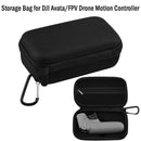 Case Controller Bag Rocker Storage For DJI Avata/FPV Drone Motion Controller