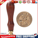 Animal Seal Stamp DIY Scrapbooking Decorative Sealing Wax Stamp (F040 Dog)