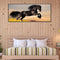 Running Horse Diamond Painting Rhinestone Full Round Drill for Decoration (Y630)