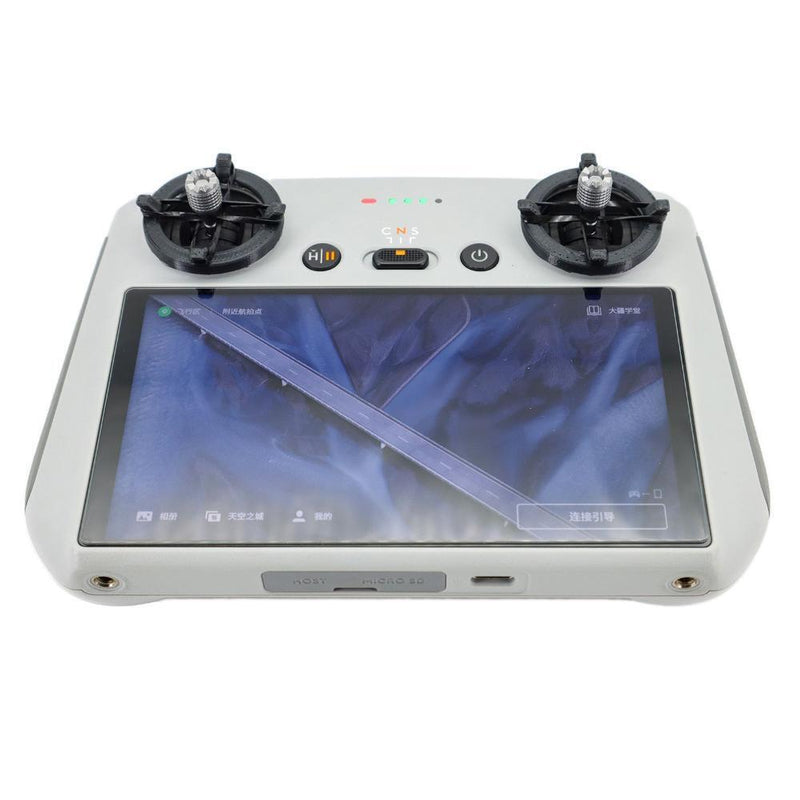 Drone Accessories Fixed Joystick Rocker Damper Bracket For DJI Mini 3 Pro RC
