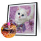 Cute Little Cat 5D Diamond DIY Painting Craft Kit Home Decor Newly