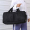 Unisex Nylon Travel Handbag Waterproof Sports Gym Large Messenger Shoulder Bag