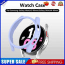 #A Hard PC Bumper Cover Replacement Accessories Bumper Shell for Galaxy Watch4 4