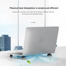 Laptop PC Cooling Pad Stand Heat Dissipation Non-Brief Notebook Holder Ball Rack