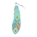 5D DIY Bookmarks Handmade Creative Leaf Book Mark for Adults Kids (AA1112)