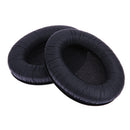 Headphones Protein Leather Foam Ear Pad Cushion Replacement for Sennheiser HD201