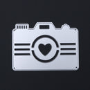 Heart DIY Metal Cutting Dies Stencils for DIY Scrapbooking/Photo Album Decor