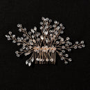 Jewelry Hair Accessories Bridal Tiara Hair Ornaments Hair Combs Flower Hair Pin