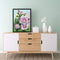 #A DIY Diamond Drawing Kit Flower Series 5D Full Round Drill Wall Art Crafts Mos