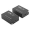 30m Wired HDMI-compatible Transmitter Receiver 1080P Splitter Adapter for C