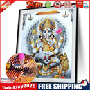 5D DIY Painting Buddha Needlework Diamond Embroidery Rhinestone Home Decor