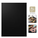 Non-Stick Barbecue Grilling Mat 40x33cm Kitchen Oven Grill Pad for Outdoor BB