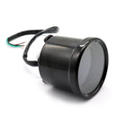 12V Universal Backlight LCD Digital Motorcycle Speedometer Tachometer Gauge