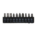 11pcs/set Electric Drill Accessories Universal Shaft And Screwdriver Bits Newly