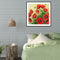 5D DIY Diamond Painting Flower Leaf Embroidery Full Drill Cross Stitch Mosaic