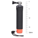 Hand Grip Stick Floating For Gopro Hero 10 9 8 7 6 5 YI 4K DJI Osmo Insta360